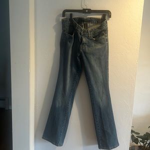 Calvin Klein boot cut jeans